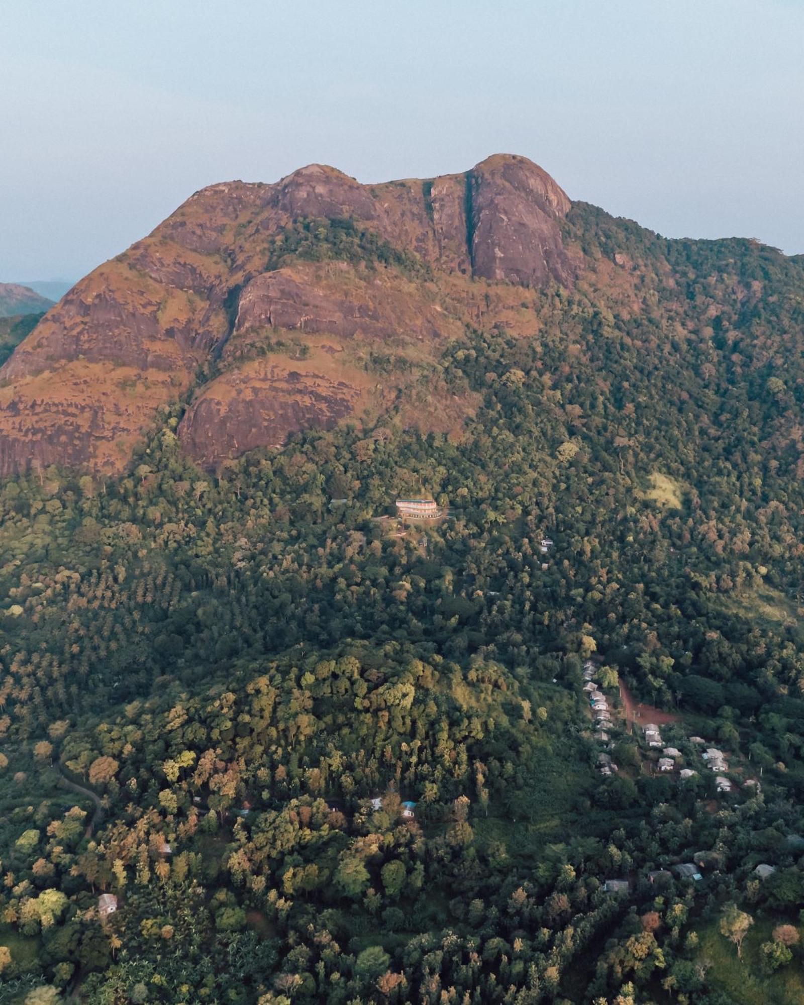 Arangala Forest Lodge Naula Exteriér fotografie