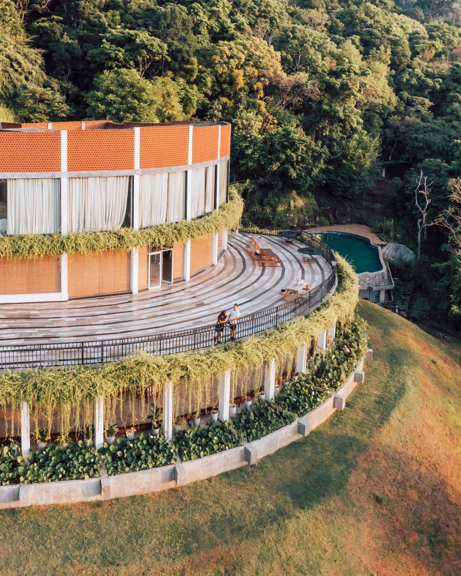 Arangala Forest Lodge Naula Exteriér fotografie