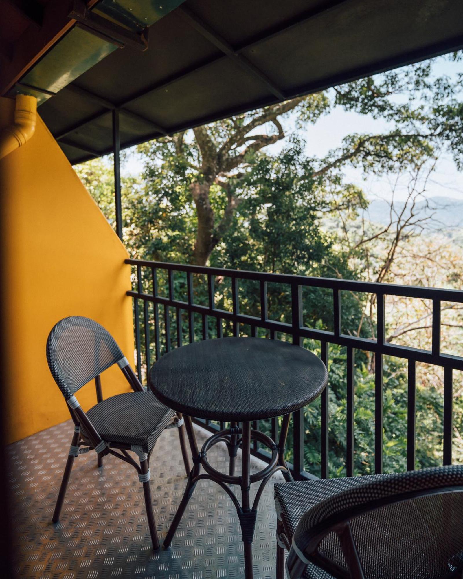 Arangala Forest Lodge Naula Exteriér fotografie