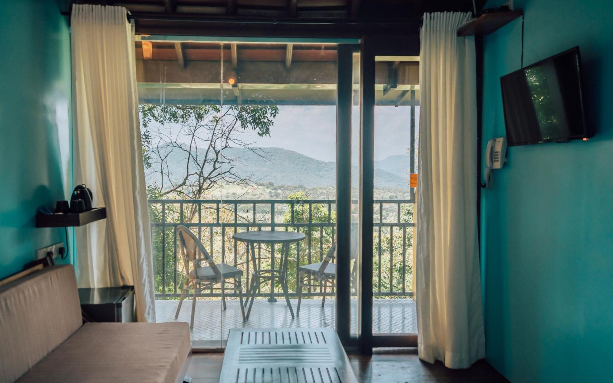 Arangala Forest Lodge Naula Exteriér fotografie