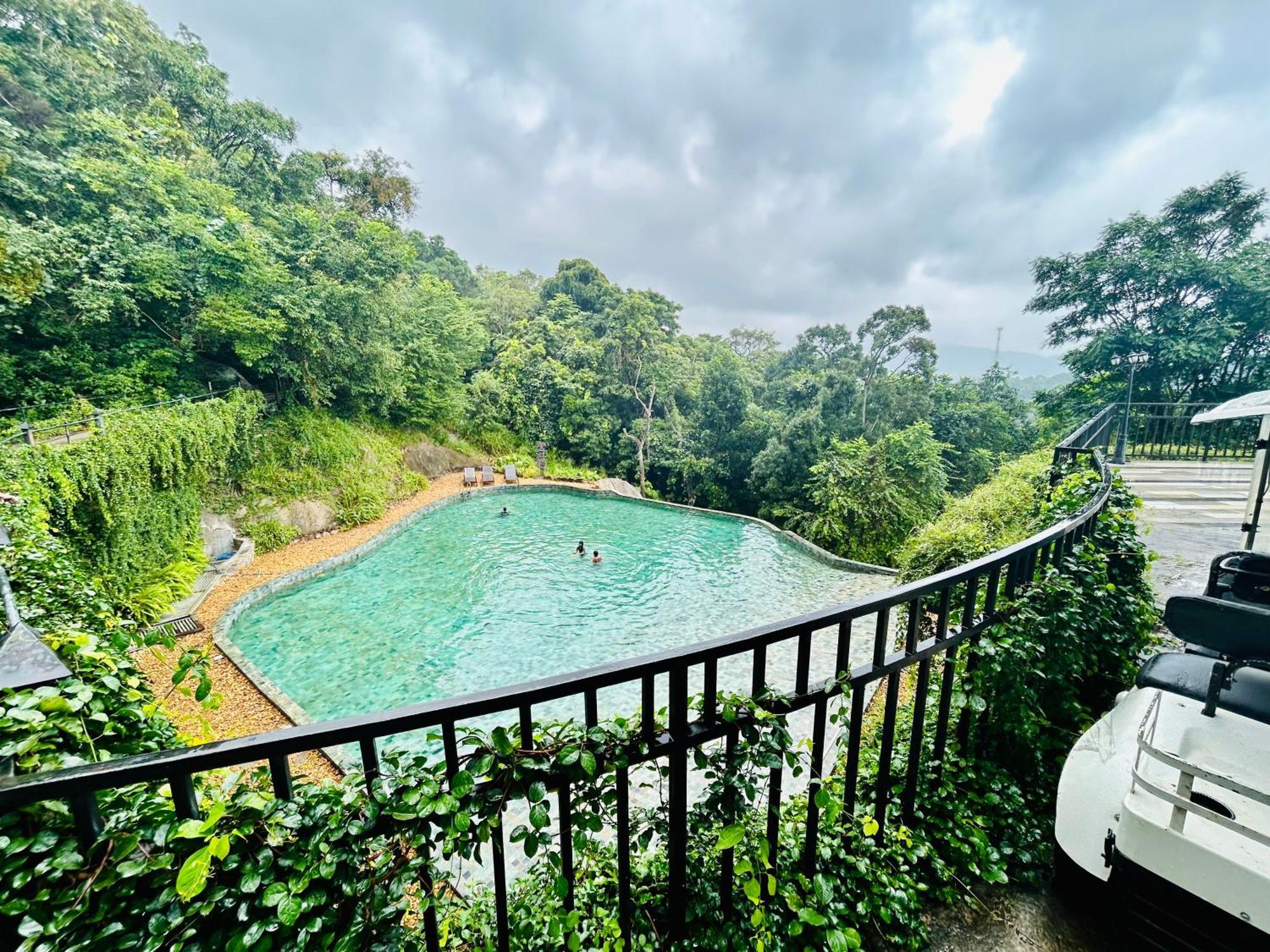 Arangala Forest Lodge Naula Exteriér fotografie
